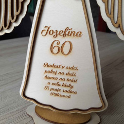Originálne personalizované darčeky pre ženu