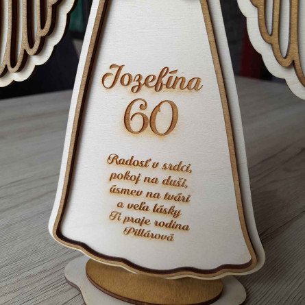 Originálne personalizované darčeky pre ženu