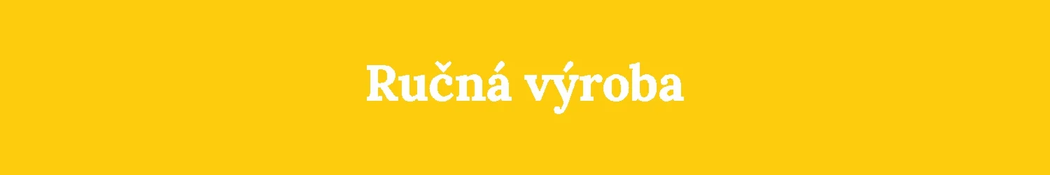 Ručná výroba drevených darčekov
