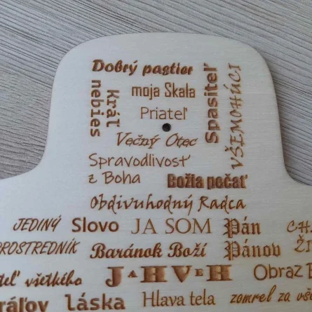 Darčeky a dekorácie pre kresťanov na predaj